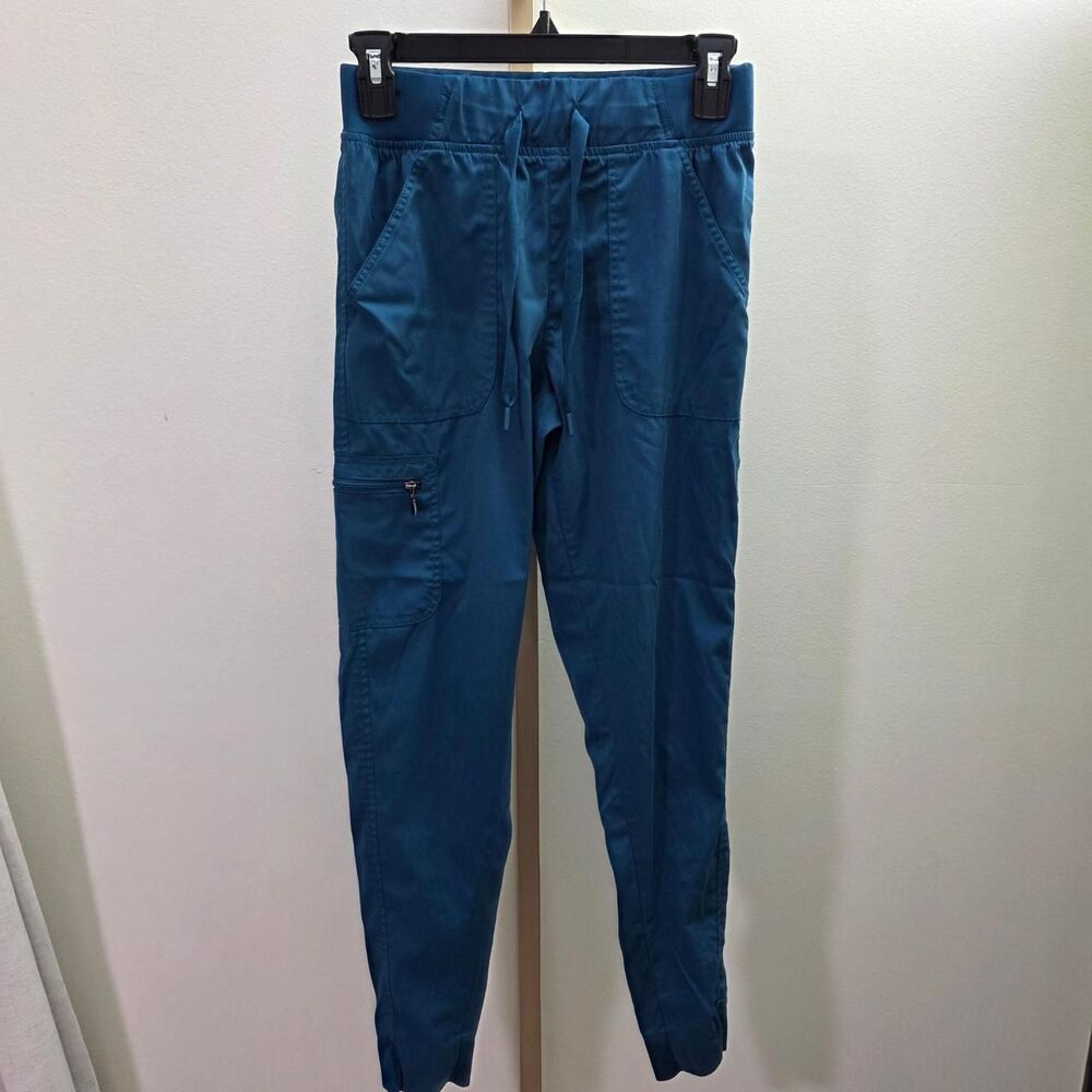 Unbranded Women's Blue and Navy Trousers